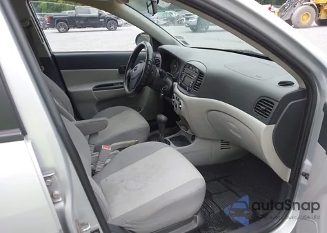 2009 Hyundai Accent Gls из США, поврежденный, VIN KMHCN46C79U315127